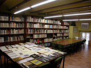 biblioteca